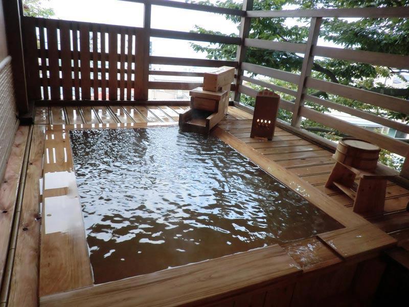 森秋旅館 渋川市 エクステリア 写真