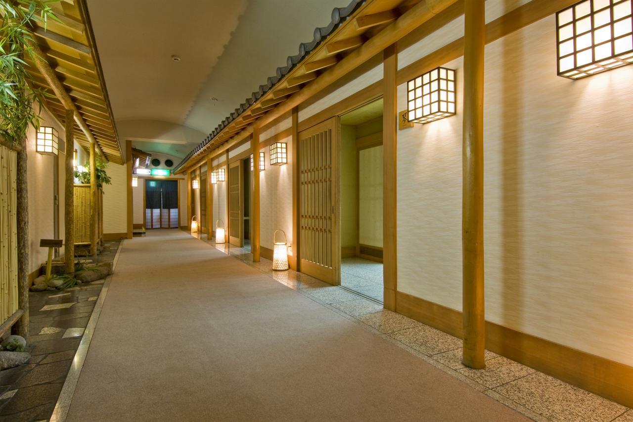 森秋旅館 渋川市 エクステリア 写真